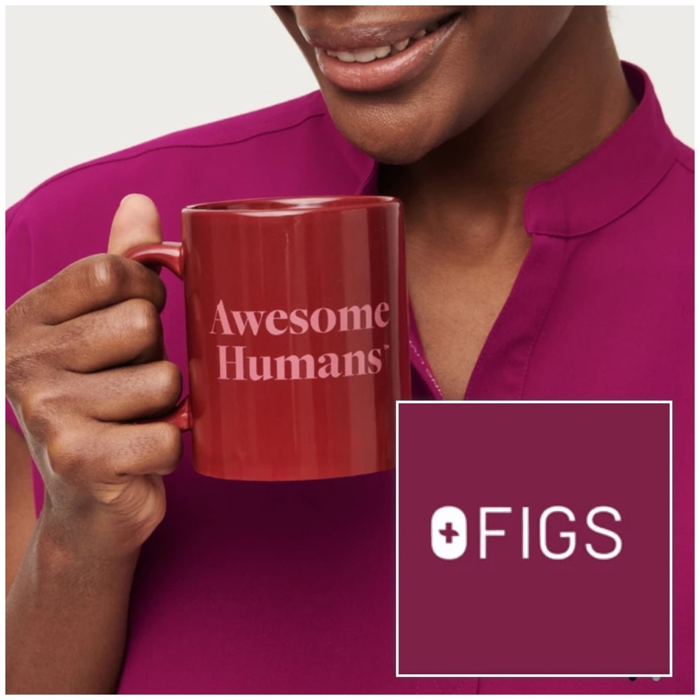 FIGS mug